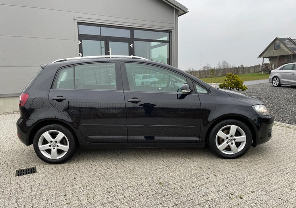 Volkswagen Golf Plus cena 24900 przebieg: 233050, rok produkcji 2009 z Radków małe 631